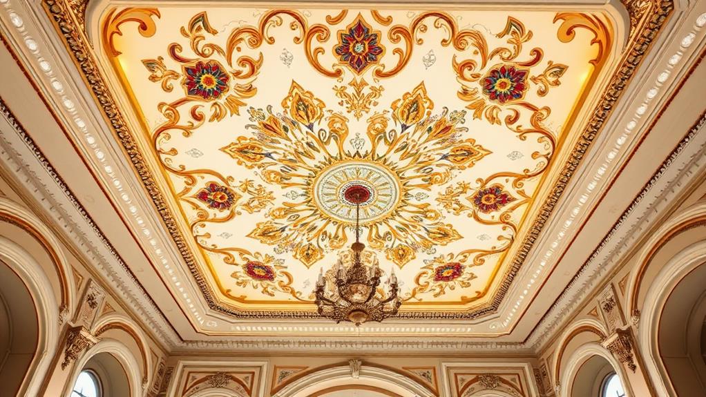 ceiling statement analysis