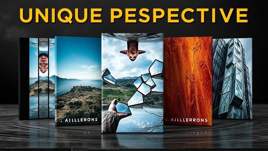 distinctive viewpoint offered