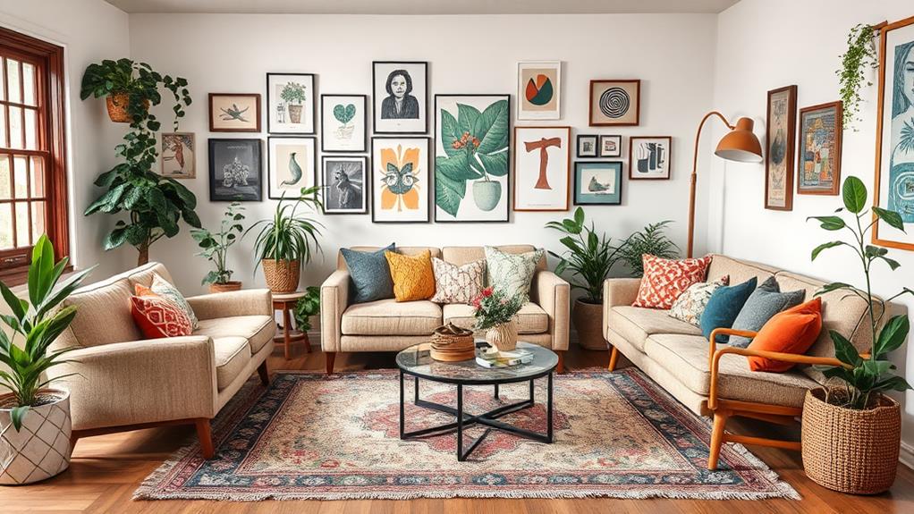 diverse and varied styles