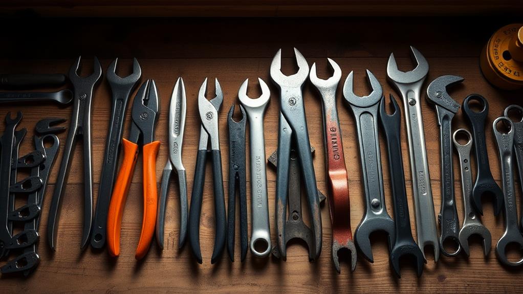 hand tools for gripping