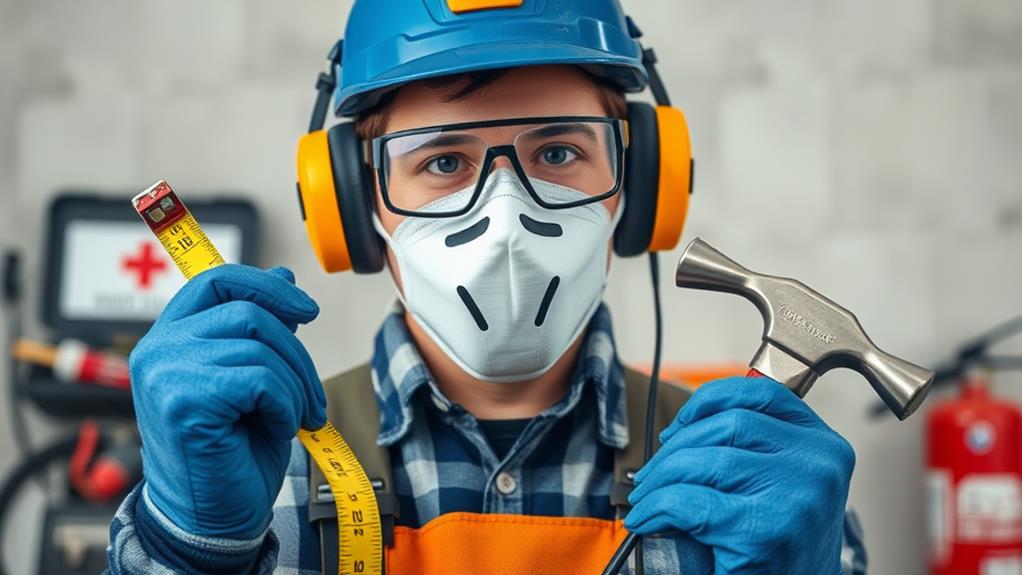 protective equipment essentials