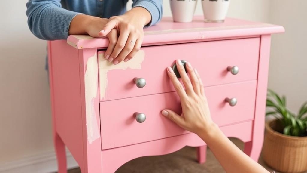 revitalize furniture through upcycling