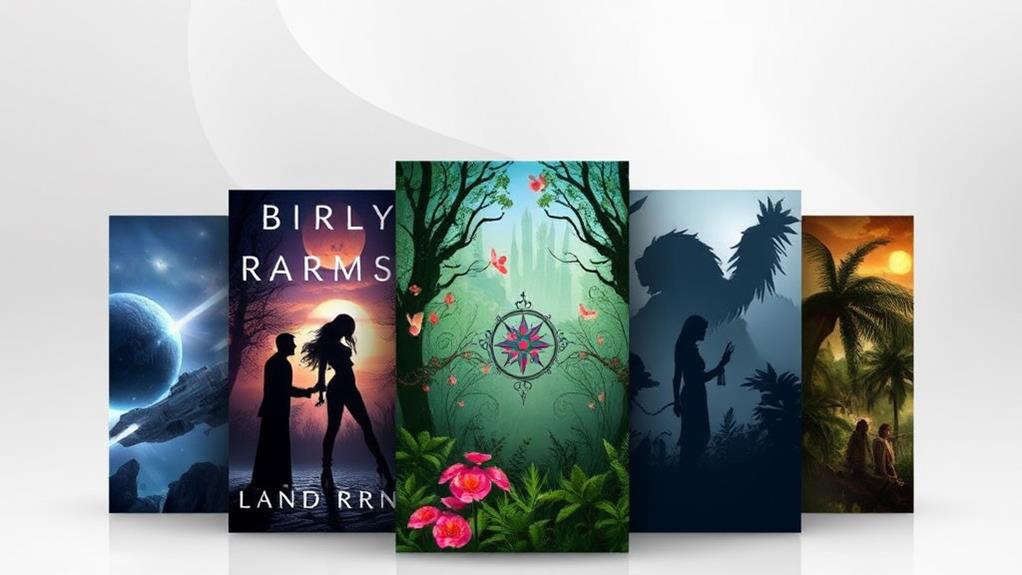 five suggested titles